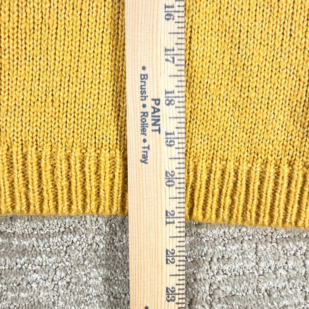 Coco + Jaimeson Sweater Womens S Multicolor Colorblock Striped Knit Pullover - Picture 5 of 6